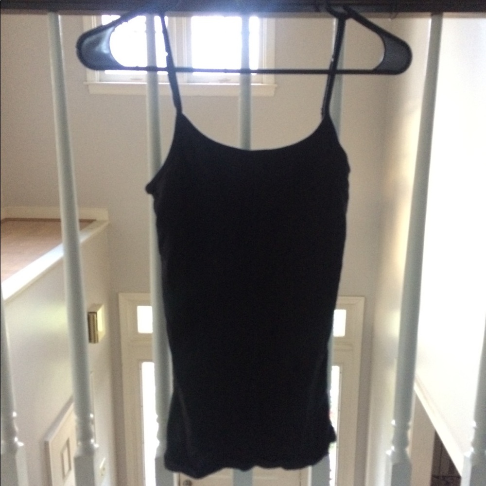 Black Camisole